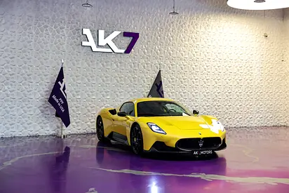 2023 Maserati MC20 缩略图 7