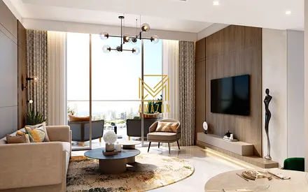 High Roi | Prime Location | Luxury Living l Pool View l 3BHK