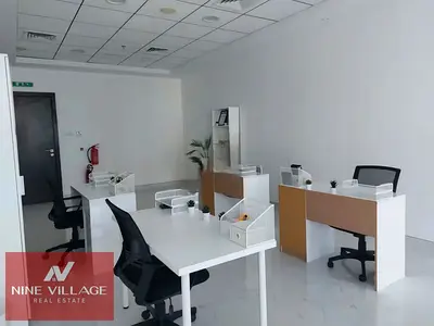 Premium B2B Office Space for Rent in Business Bay