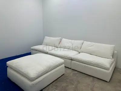 As good as new marina home luscious sofa