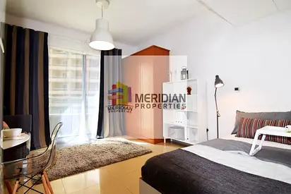 Furnished Studio | Pool View | Rented Unit | Lakeside B