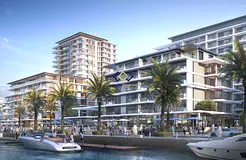 Resale | Seafront Living | Community &amp; Marina View