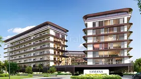 1BR Apartment | Balcony | Pool &amp; Park Views