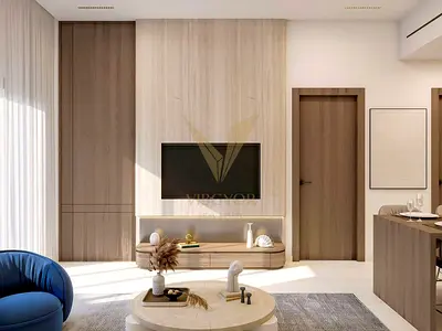 2BR | Park View | Handover Q4 2027