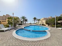 Beach Front Villa | Fully Renovated | Shared Pool