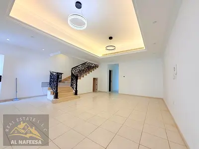 fully renovated 4-Bedroom Semi-Independent Home 0ne bedroom down with Private Backyard & Pools