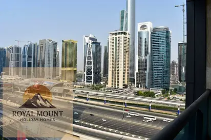 Dubai marin fully furnished
