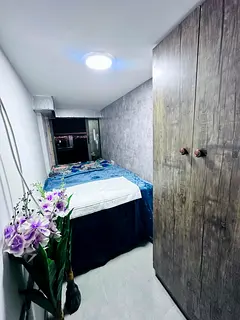 Clean Furnished Private Space for Rent - Ready to move