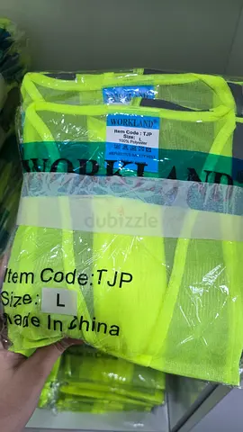 Safety Jacket for Sale