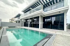 Custom Villa | Private Pool | Vastu | Single Row