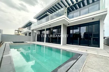 Custom Villa | Private Pool | Vastu | Single Row