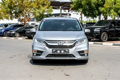 2018 Honda ODYSSEY 照片 2
