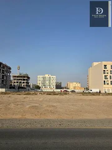 Best price per square foot in Al Falah neighborhood: Only AED 610. Land on a main street, 67 meters wide, at an attractive price...