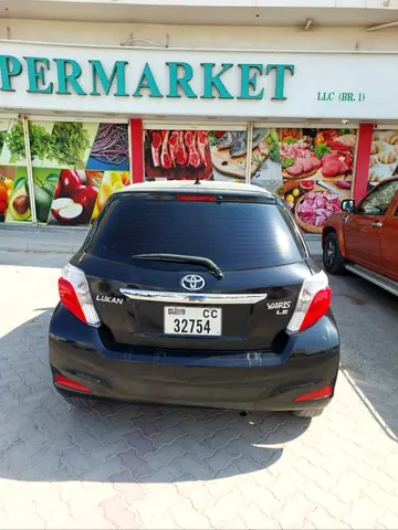 2013 Toyota YARIS 照片 3