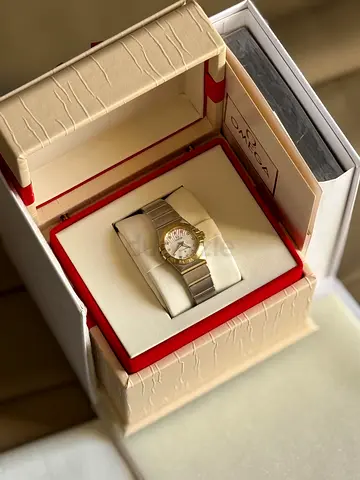 Omega Womens Watch in Original Box