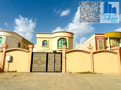 READY TO MOVE VILLA | Elegant 05-Bedroom Villa for Rent in AL RAWAD , Ajman – AED 85,000 Yearly.