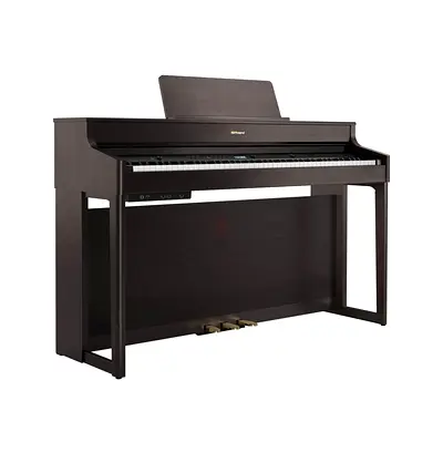 Digital premium piano Roland hp-702 almost new