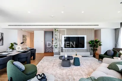 Amazing Views | Vacant | Fully Furnished