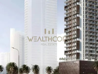 Huge 1 BHK | High ROI Potential | Handover 2026 | Prime Amenities