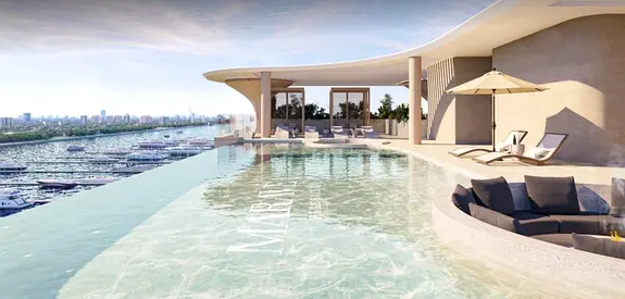 Fully furnished / 30/70 payment plan / direct from developer