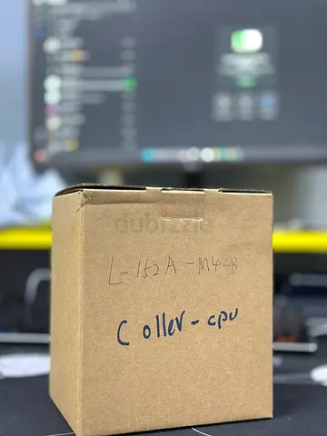 CPU COOLER FAN BRAND NEW