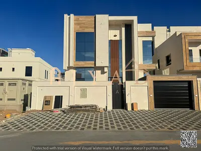 A once-in-a-lifetime opportunity: Own your dream villa in Ajman. Freehold ownership for all nationalities. Registration fees included.