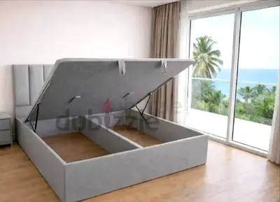 Brand new Queen size bed Hydraulic storage bed family bed hydraulic bed queen bed