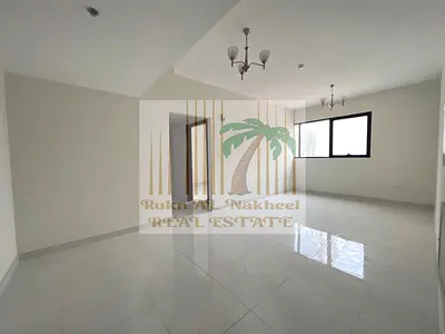 BRAND NEW Parking free HUGE SIZE 1bhk 2bath BALCONY huge size specious easy access to Dubai open view for more details & information contact us