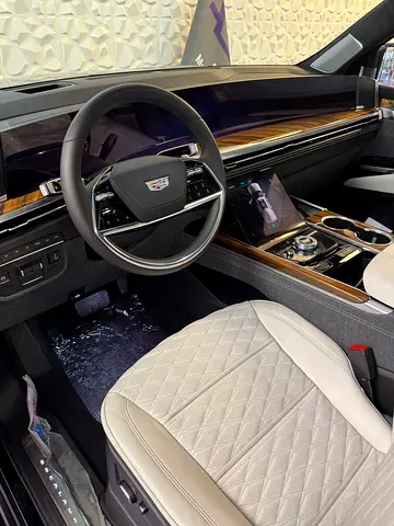 2025 Cadillac ESCALADE 缩略图 10