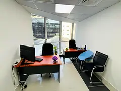 Premium Office for rent | Free All Utilities | Direct from Owner