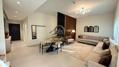 Luxury Furnished 4BR Villa | Private Garden | Robinia Masaar | Premium Living | From 200K