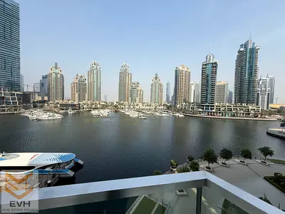 HIGH MARINA AND SEA VIEWS | SPACIOUS FURNISHED
