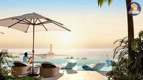 Furnished Waterfront Apartment in RAK | Near Wynn Resort | High ROI