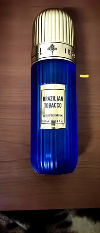 Brazilian tobacco from Ibrahim Al Quarshi