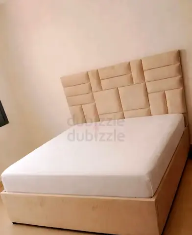 Brand new Queen size bed storage bed family bed nd medical mattress