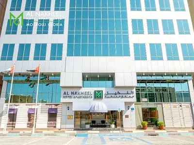 MONTHLY RENT: No added fees. Indulge in a newly renovated 55 sqm family one‑bedroom apartment, set in the prestigious central district of Abu Dhabi.