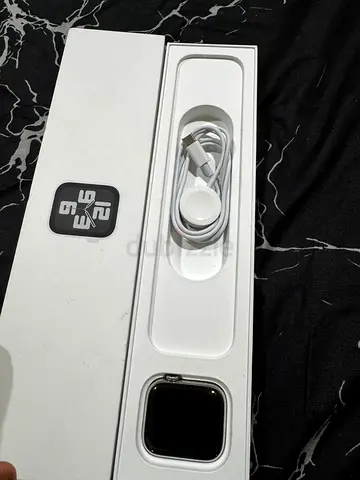 Apple Watch Series stainless LTE  , 7 45mm ,93% BH , 850 only