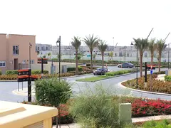 4-Bed Santorini Townhouse | For Rent | DAMAC Lagoons
