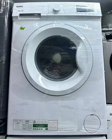 Vestel Front Load Washing Machine 6kg