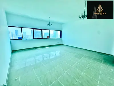 Spacious 2BHK biggest size hall with maid room gym swimming pool free car parking free balcony wardrobe near kids park just in 62k