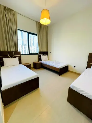 Bed space availing for ladies