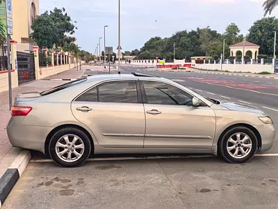 Toyota Camry 2008 . GCC . ACCIDENT FREE. SUNROOF GLX MODEL