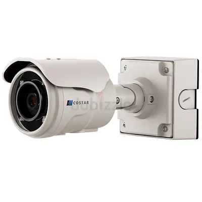 Arecont Vision MegaView 2 Indoor/Outdoor Bullet IP Camera AV2226PMTIR
