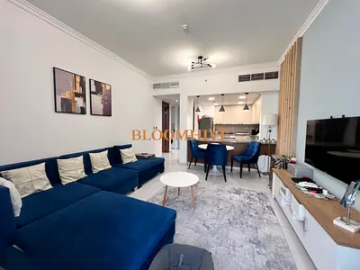 Up Graded 1BHK Fully Furnished Ready Move in High ROI