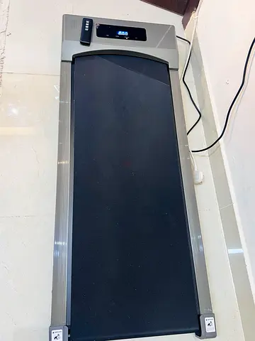 Compact Treadmill