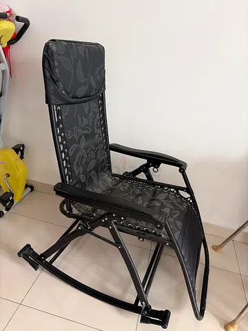 Comfortable Reclining Chair