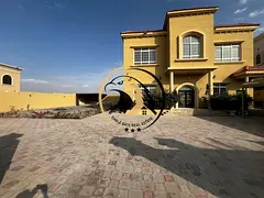 Luxury 5BR Villa for Rent in Al Seyoh | Majlis | Maid Room | Driver Room | Spacious Family Home