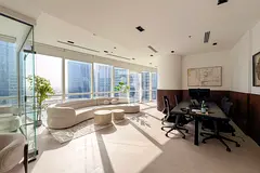 Turnkey Office | Near Metro | Luxury