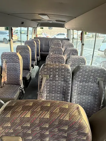 صورة 8 لـ 2020 Toyota COASTER