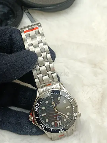 Men watch